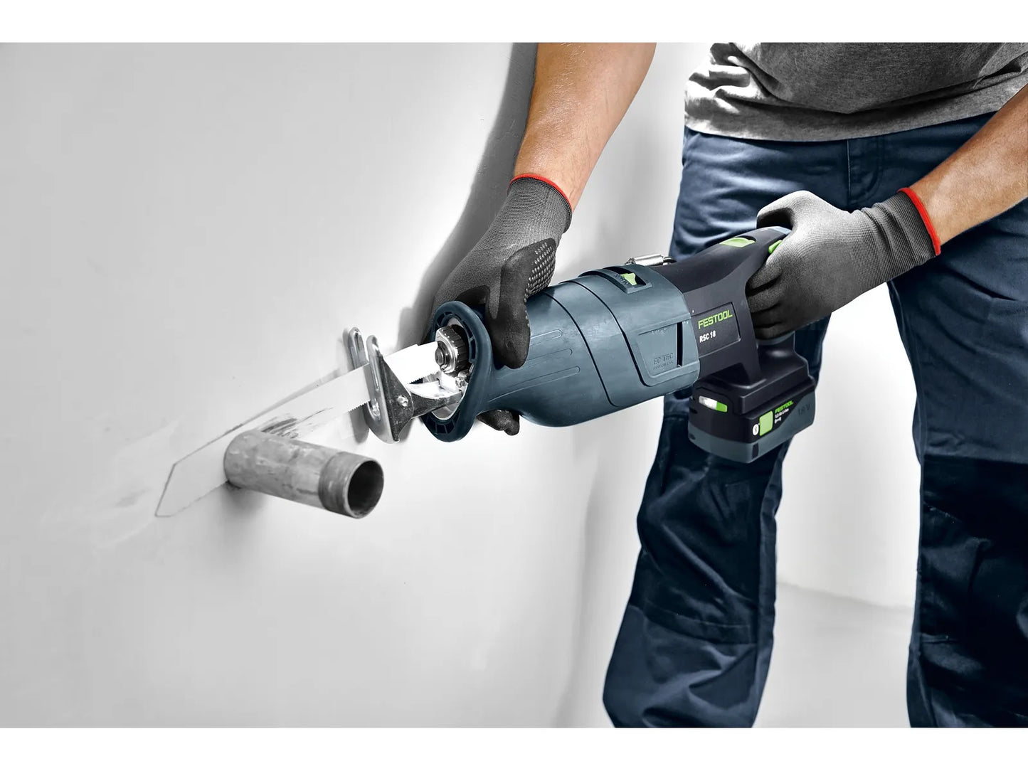 Akku-Säbelsäge Festool RSC 18