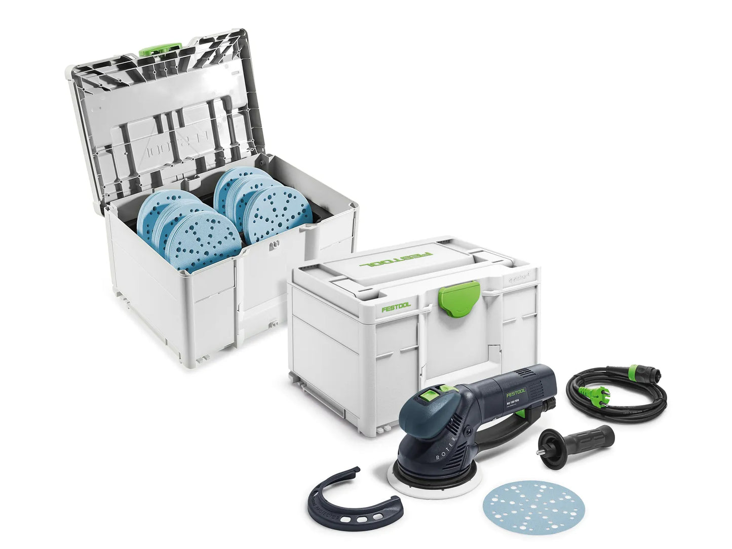 Exzenterschleifer Festool ROTEX RO 150 FEQ