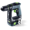 Bohrschrauber Festool CXS 12 2,5-Plus 10,8 V; 2x2,5 Ah Akku.