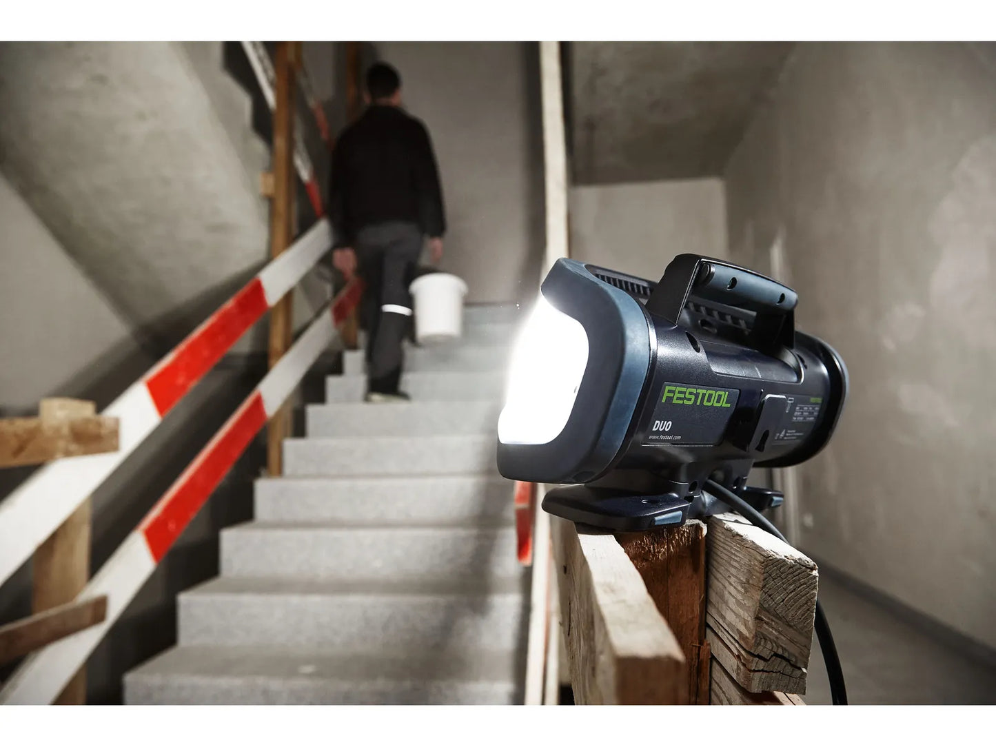 Festool Arbeitsleuchte SYSLITE DUO