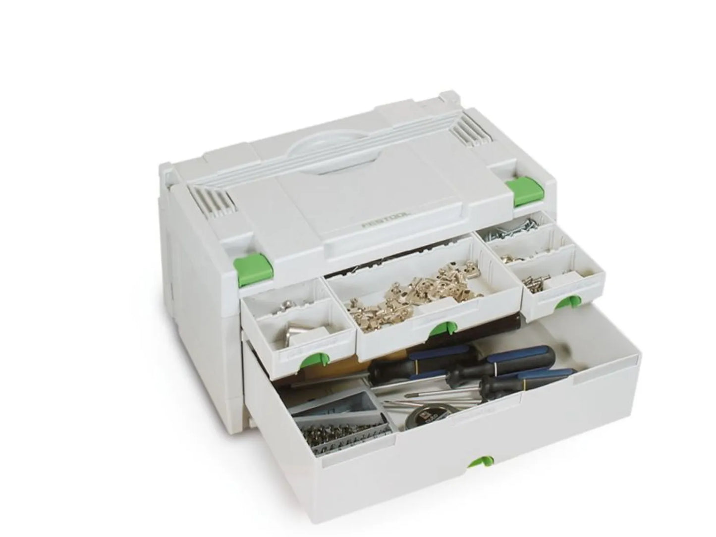 Koffer für Zubehör Festool SORTAINER SYS 3-SORT/ 4