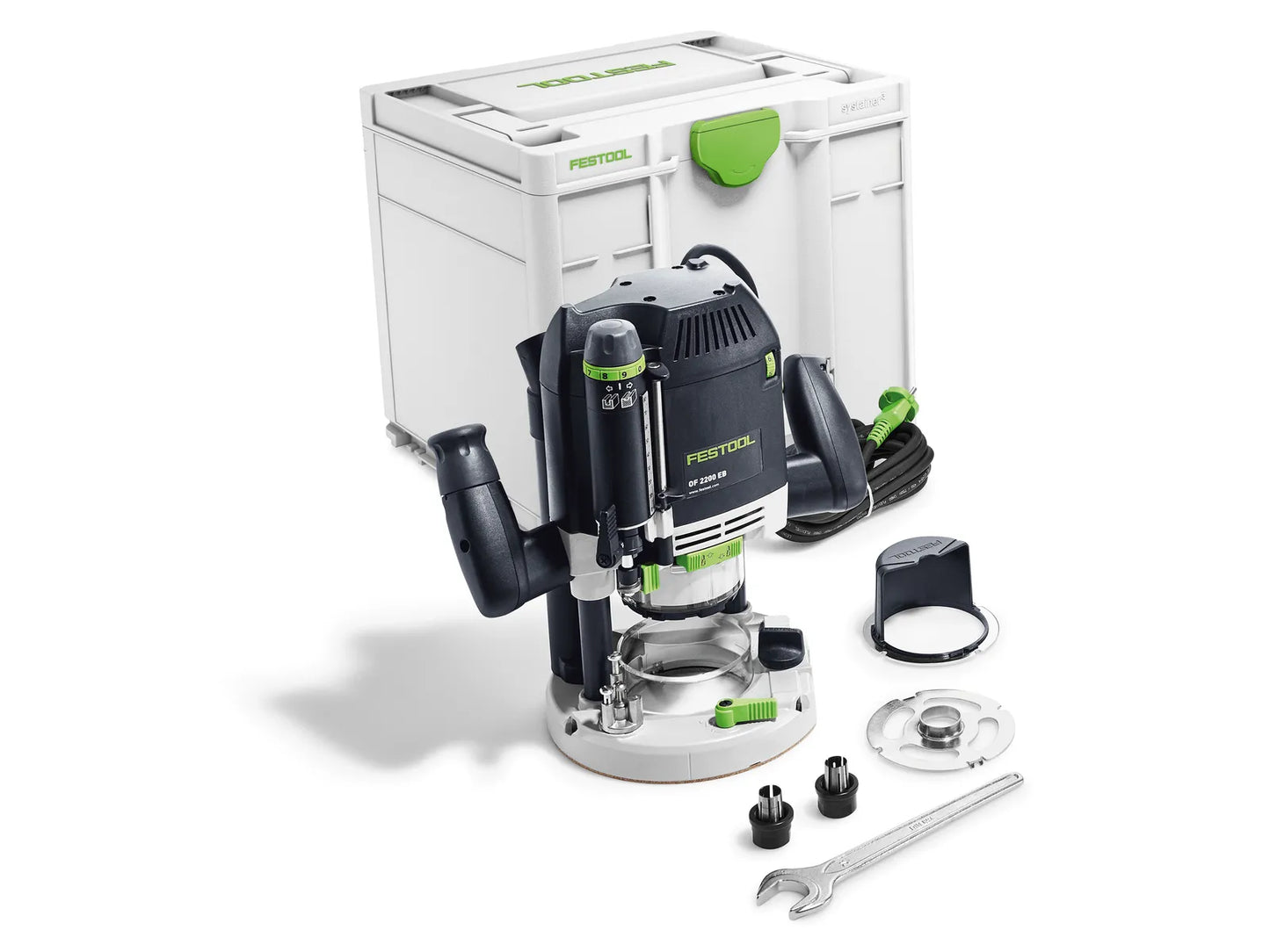 Oberfräse Festool OF 2200 EB-Set
