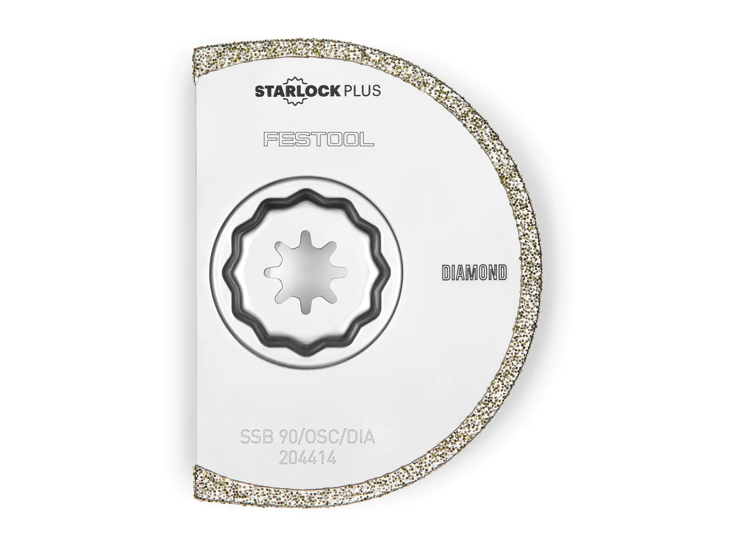 Diamanttrennscheibe Festool SSB 90/OSC/DIAl; 90 mm