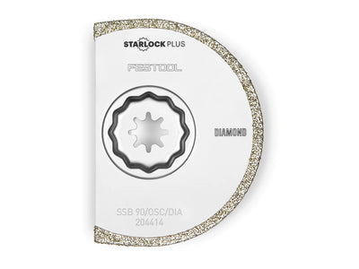 Diamanttrennscheibe Festool SSB 90/OSC/DIAl; 90 mm