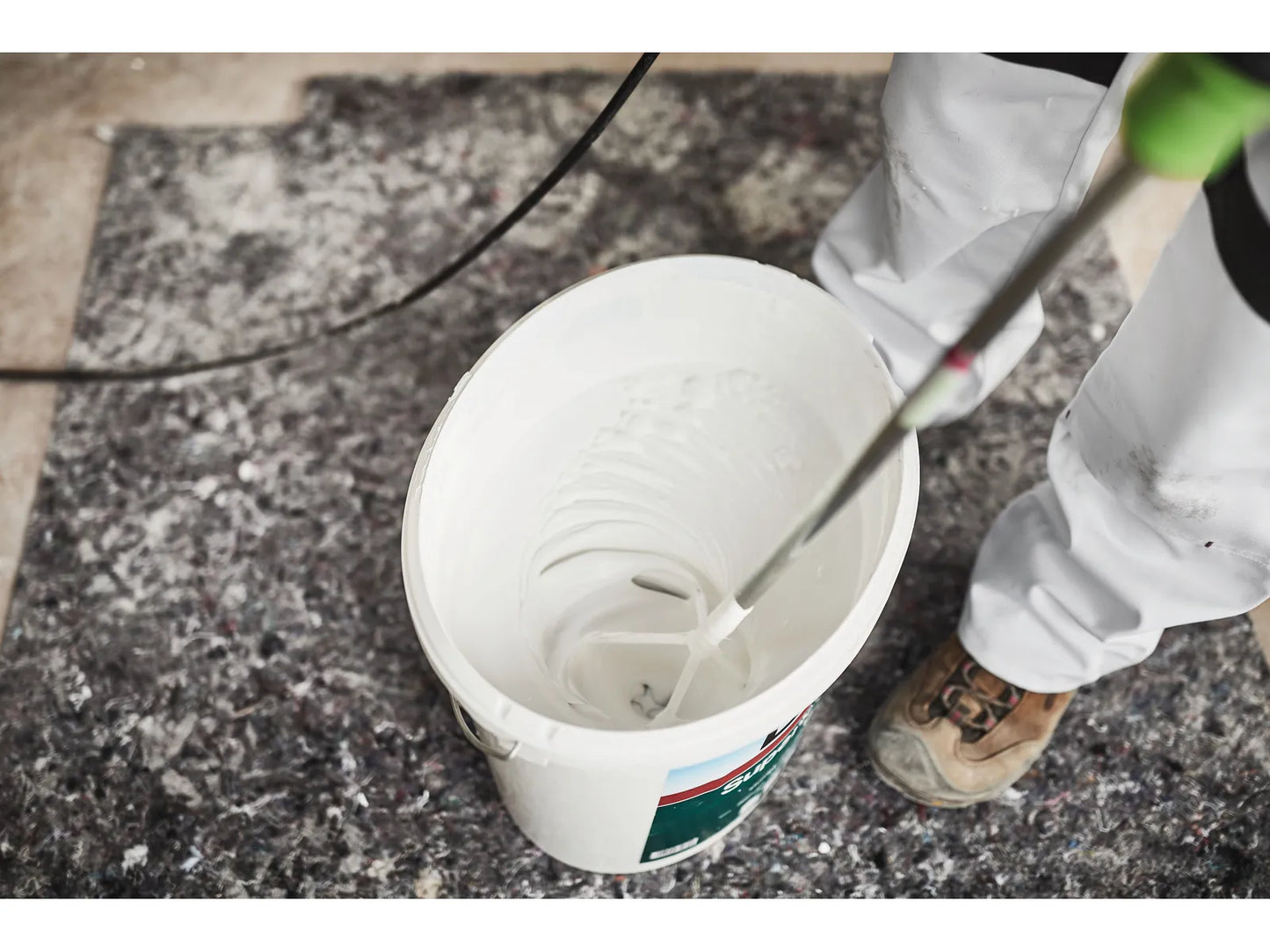 Stirring Rod Festool CS 140x600 M14