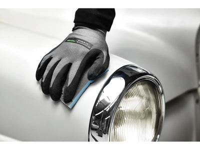 Handschleifschwamm 98x120x13 800 g/6 Stück Granat