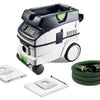 Mobile vacuum cleaner Festool CLEANTEC CTL 26 EI AC; 1200 W