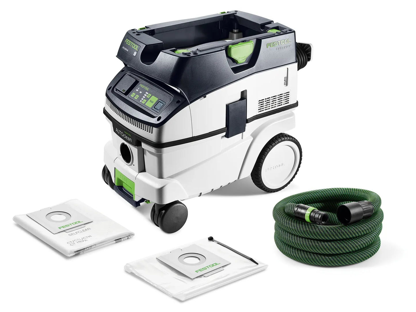 Mobile vacuum cleaner Festool CLEANTEC CTL 26 EI AC; 1200 W