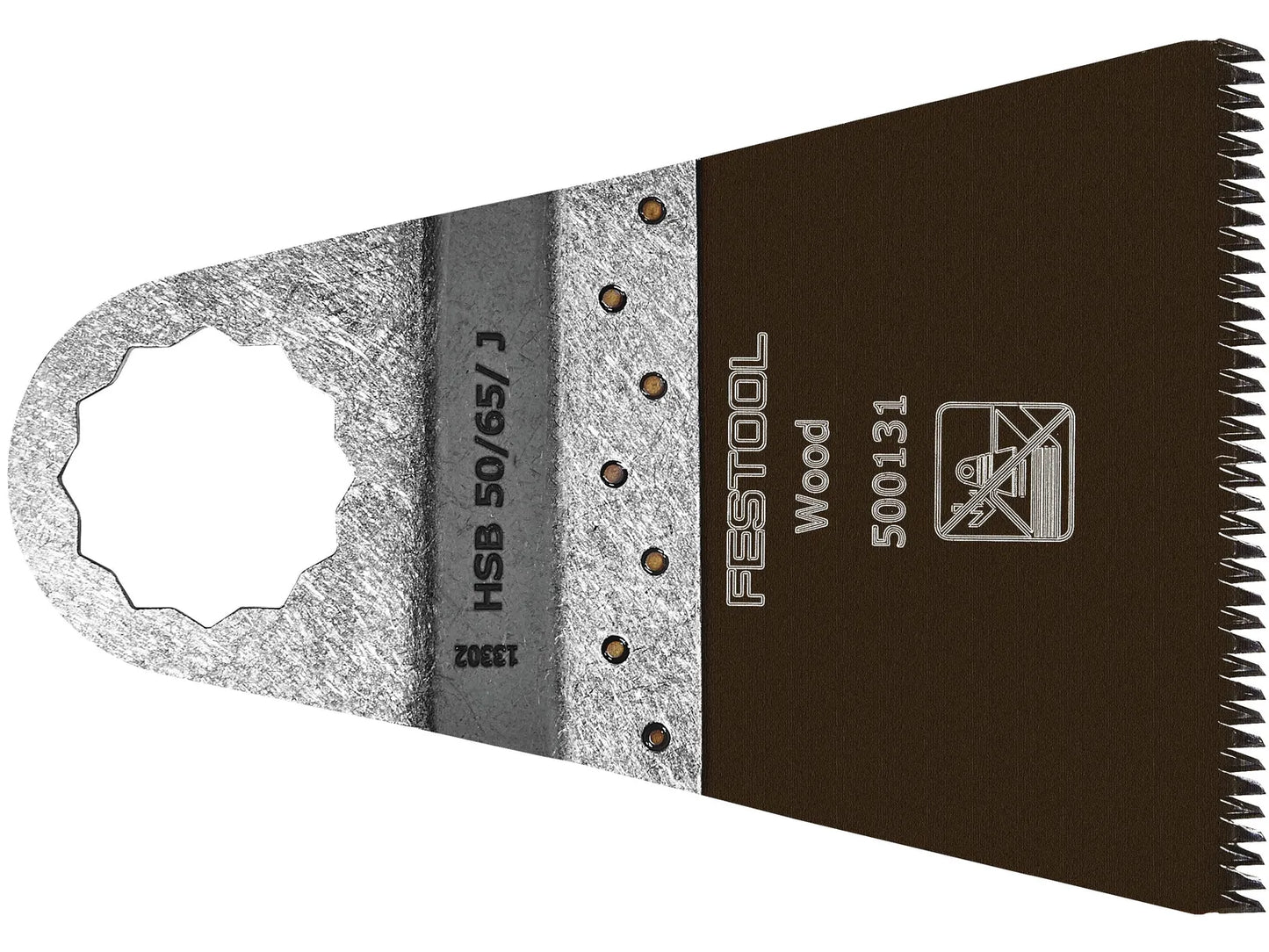 Sägeblatt Festool HSB 50/65/J; 50x65 mm; 5 Stück