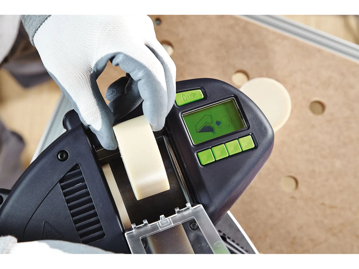 Kleber Festool EVA brn 48x-KA 65; 63 mm; 48 Einheiten