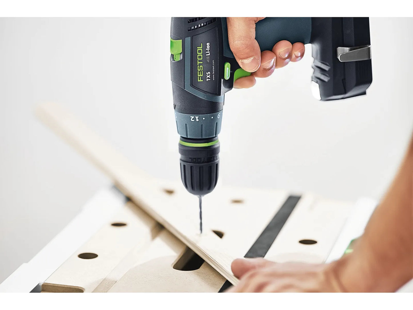 Schnellspannbohrfutter Festool BF-FX 10