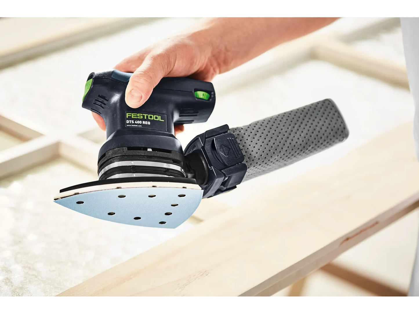 Deltaschleifer Festool DTS 400 REQ