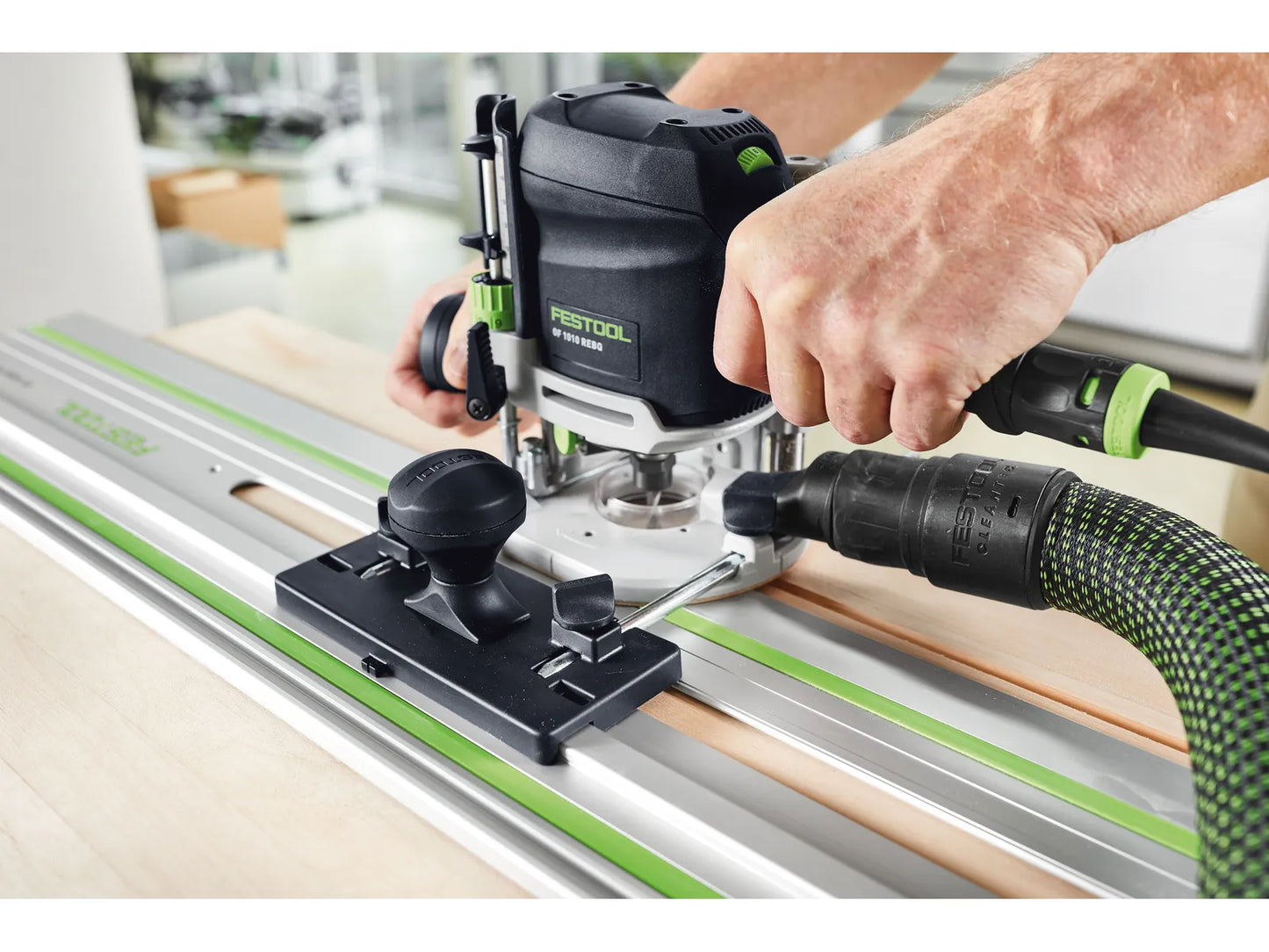 Führungsschienenadapter FS-OF 1010