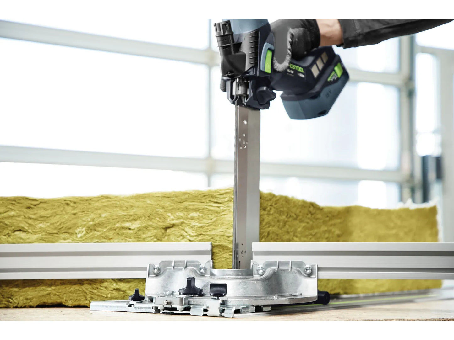 Akku-Isoliersäge Festool ISC 240
