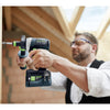 Bohrschrauber Festool QUADRIVE TDC 18/4 5.0/4.0 I-Set; 18 V; 5,0 Ah + 4,0 Ah Akku