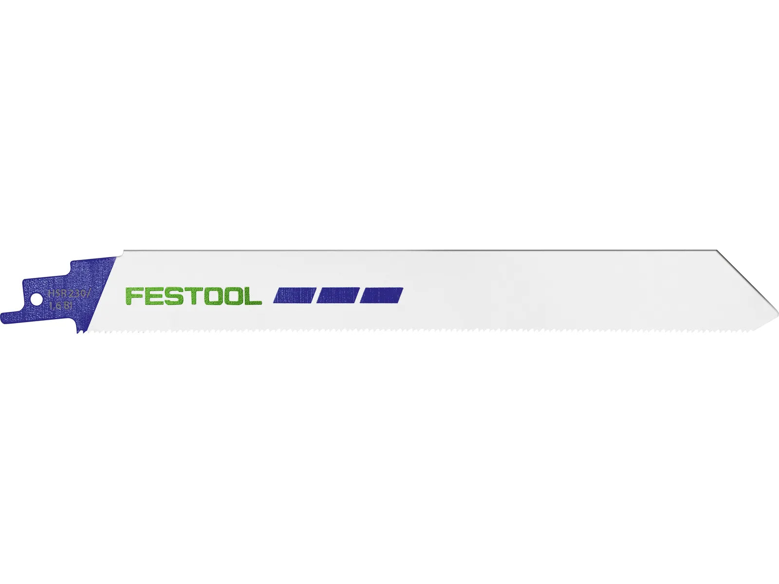 Saber saw blades Festool HSR 577490; 230 mm; 5 units