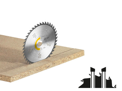 Cutting disc Festool 575975; 254x30 mm; Z40