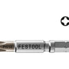 Schrauberbit Festool PH 2-50 CENTRO/2; PH2; 2 Stück
