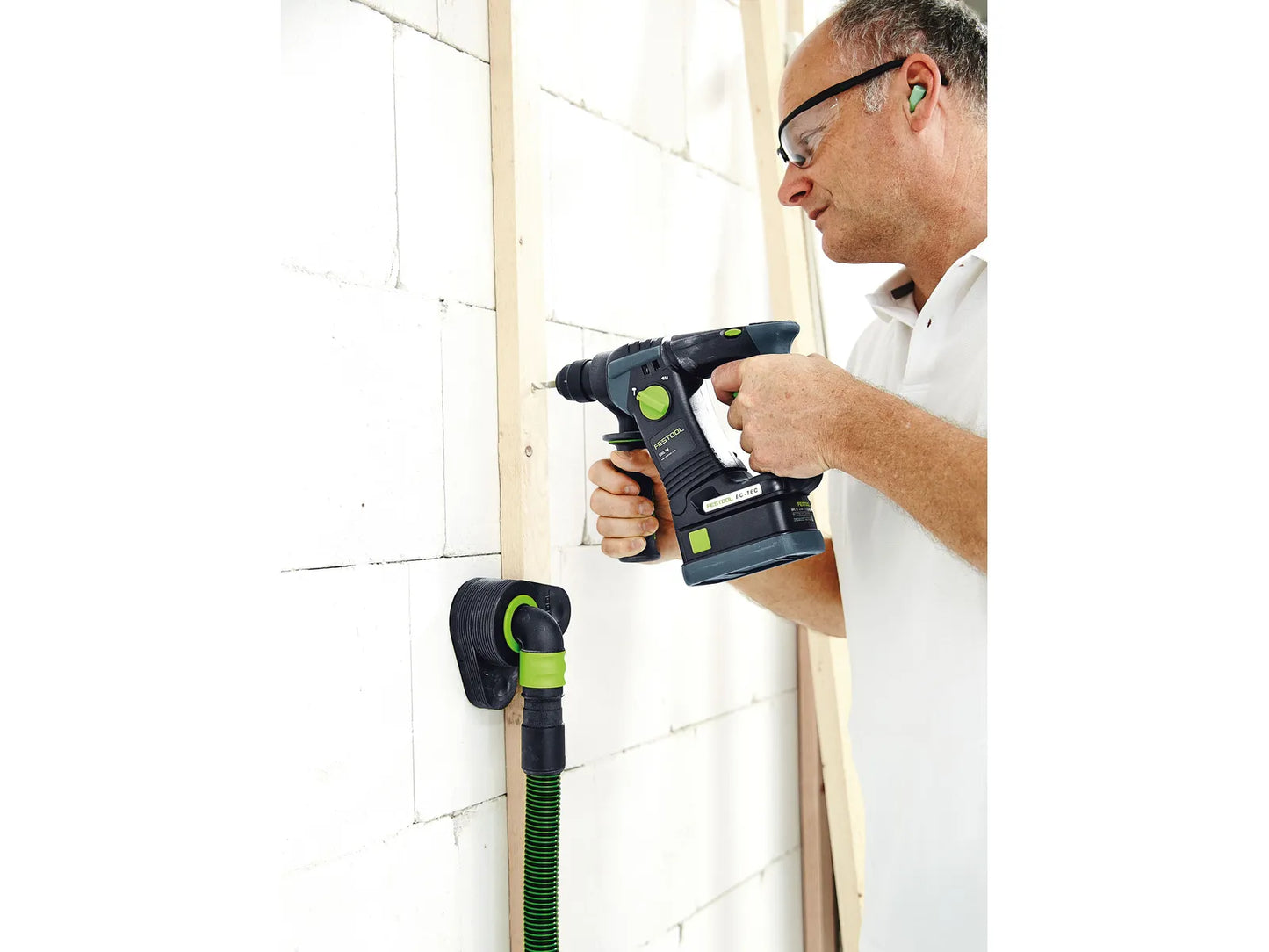 Vakuumklemmdüse CT-W