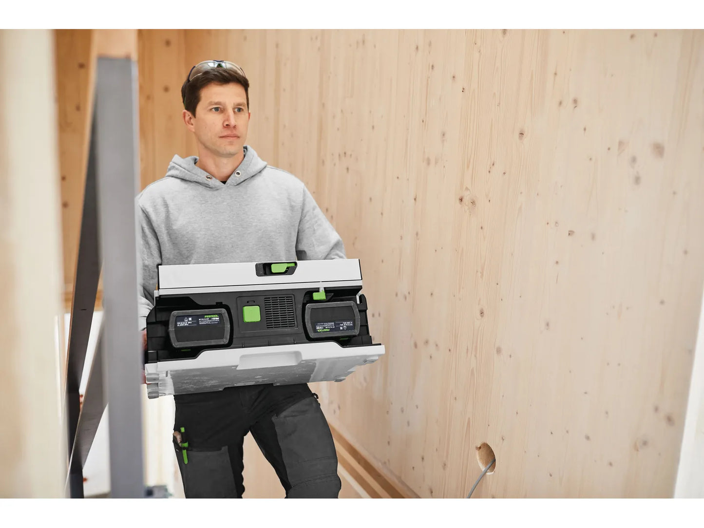 Tischkreissäge Festool CSC SYS 50 EBI