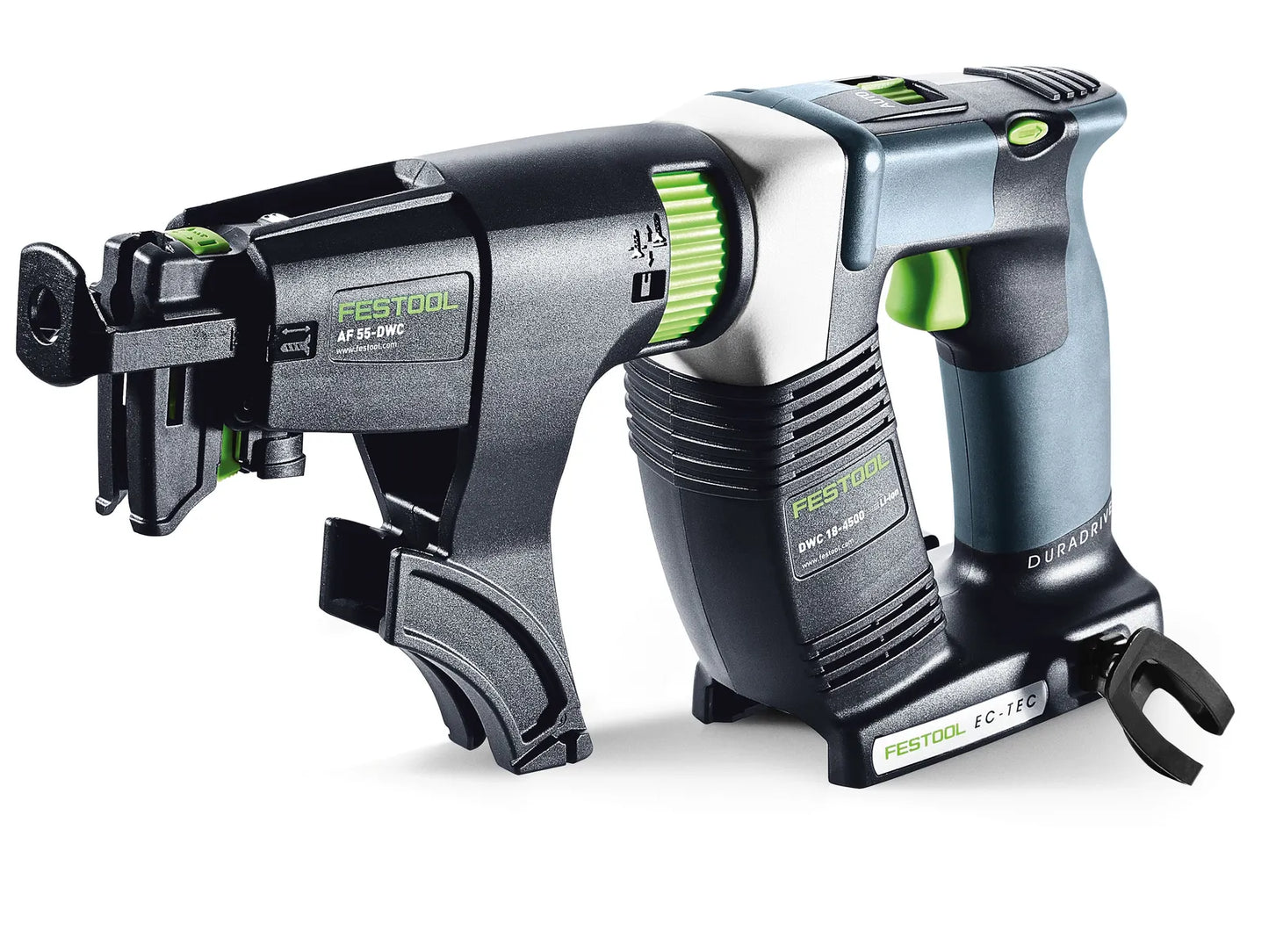 Trockenbauschrauber Festool DWC 18-4500 DURADRIVE