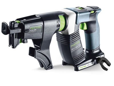 Trockenbauschrauber Festool DWC 18-4500 DURADRIVE