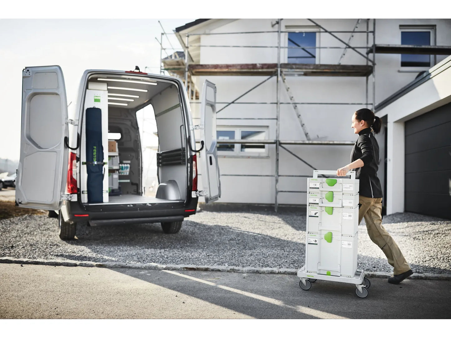 SYS-Cart Festool SYS-RB