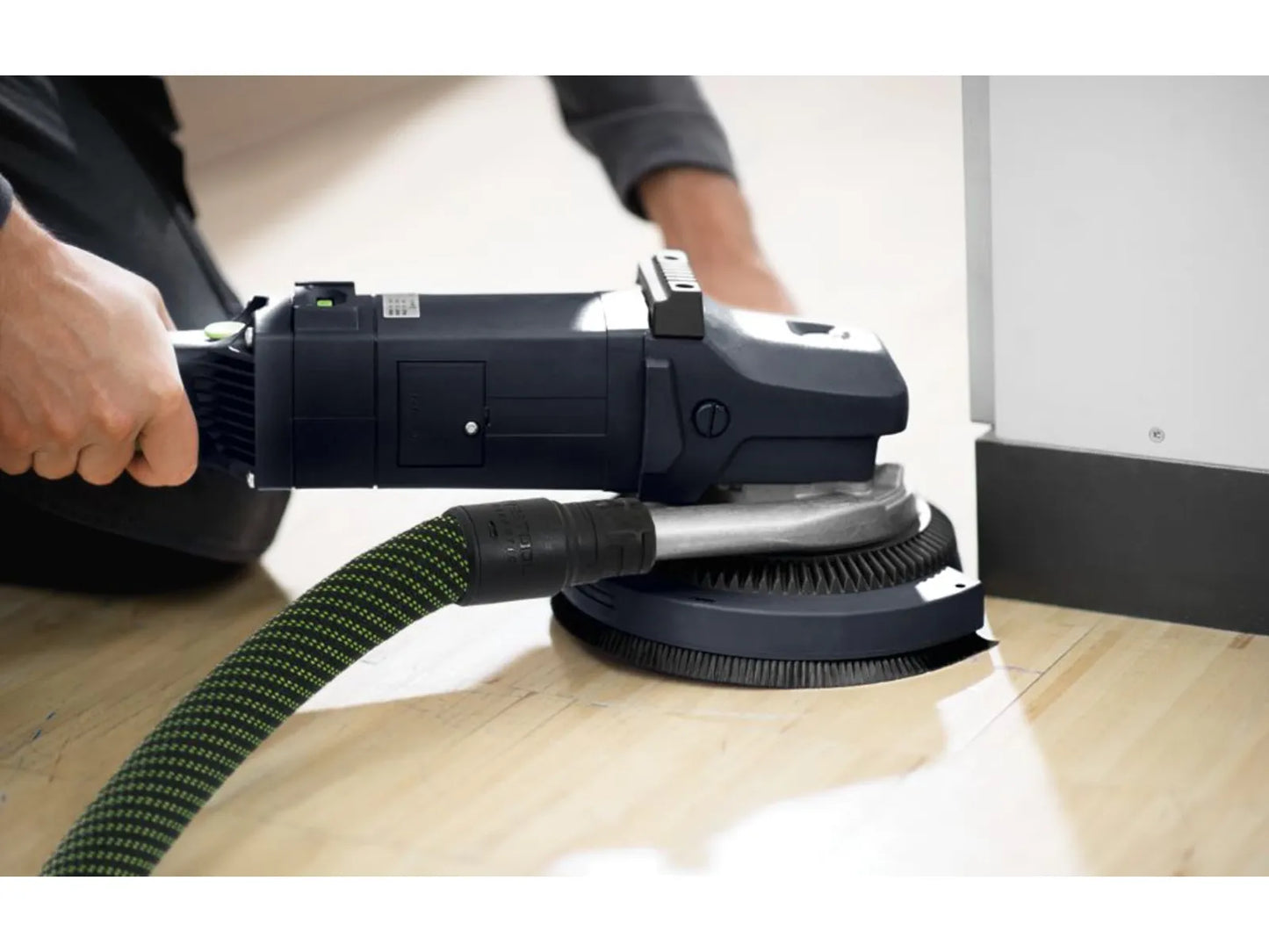 Sanding pad Festool ST-STF/0-M14 W; 115 mm