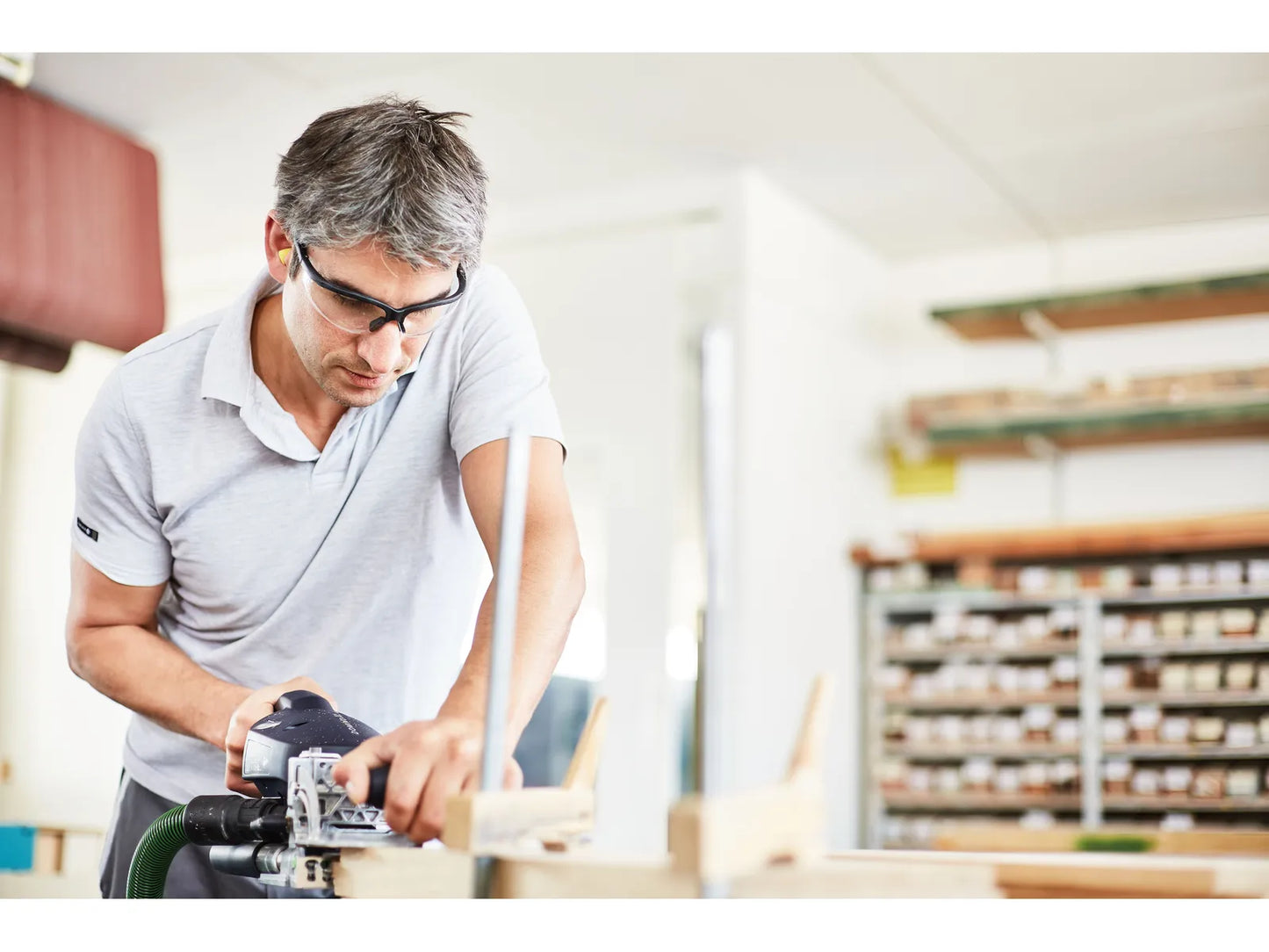 Fügemaschine Festool DF 700 EQ-Plus Domino XL