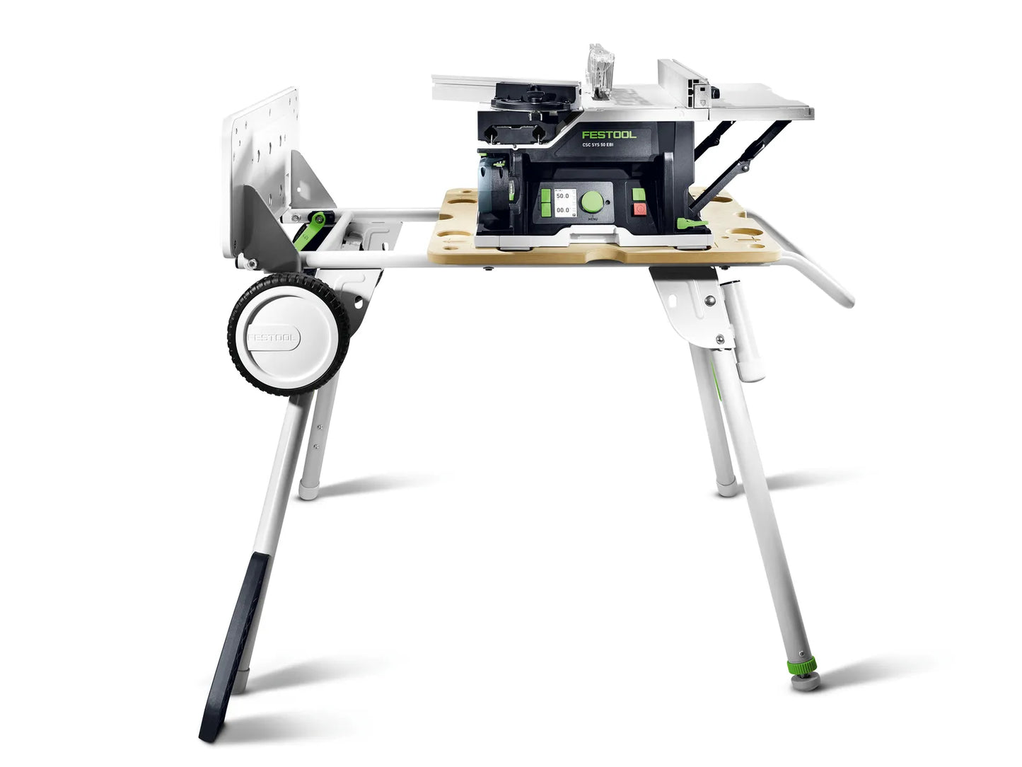 Tischkreissäge Festool CSC SYS 50 EBI Set