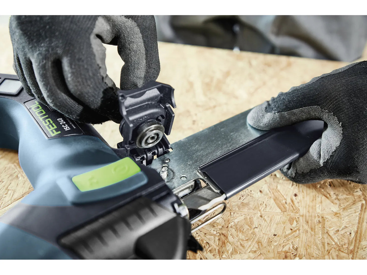 Akku-Isoliersäge Festool ISC 240