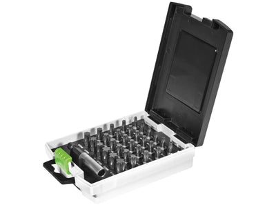 Schrauberbit-Satz Festool; 31; 31 Stück