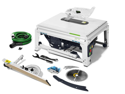 Tischkreissäge Festool TKS 80 EBS