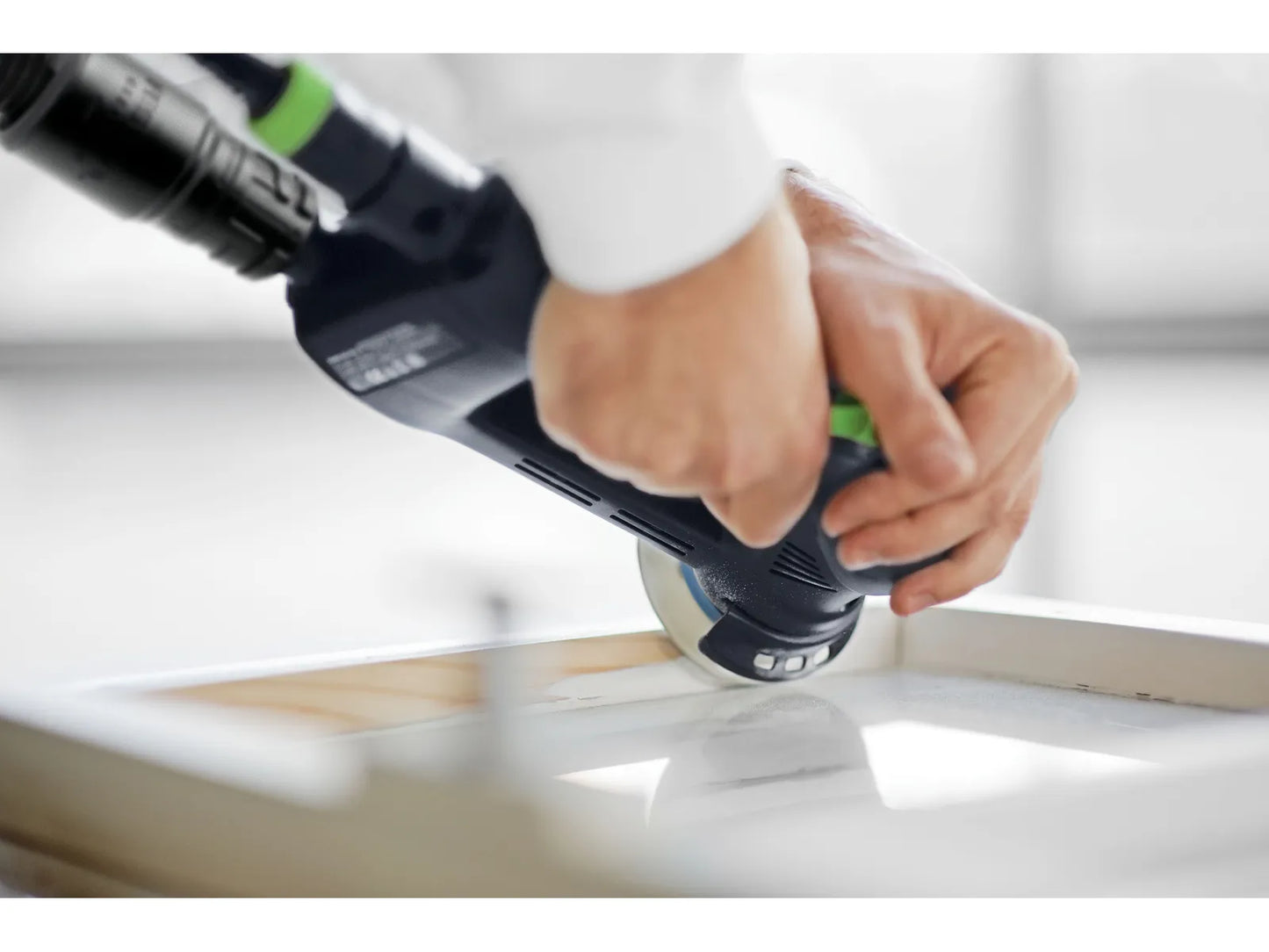 Schleifpapier für Exzenterschleifer Rubin2; 90 mm; P180; 50 Stück