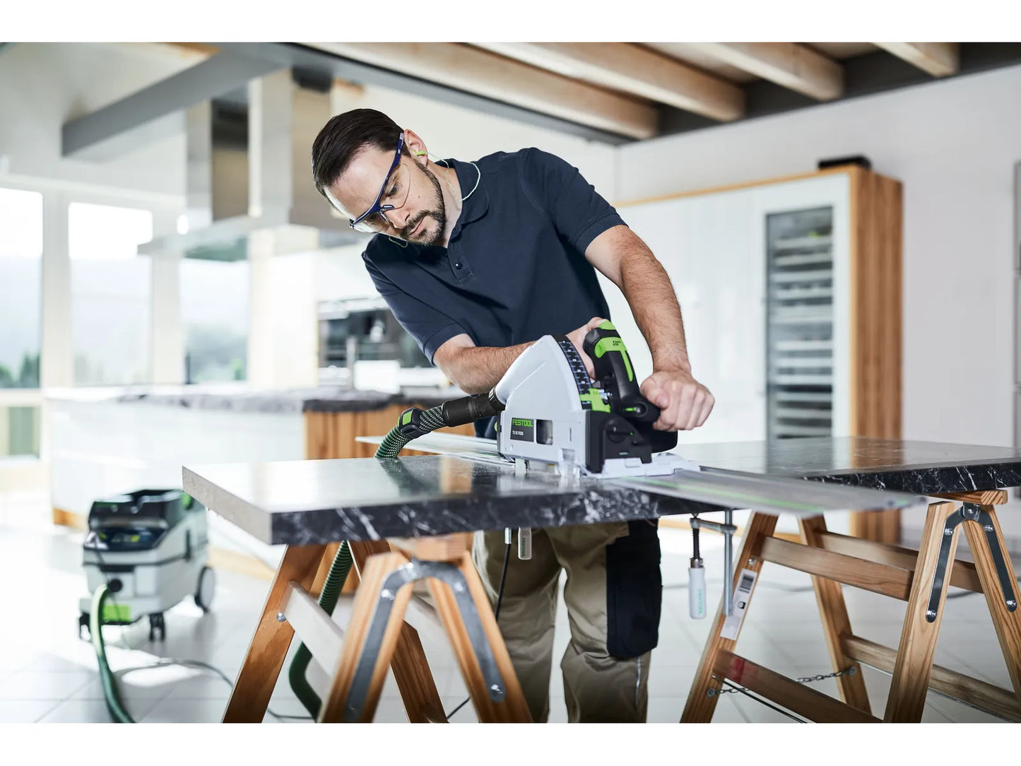 Mobile vacuum cleaner Festool CLEANTEC CTL 26 EI AC; 1200 W