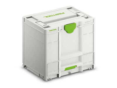 Box for tools Festool Systainer³ SYS3-COMBI M 337