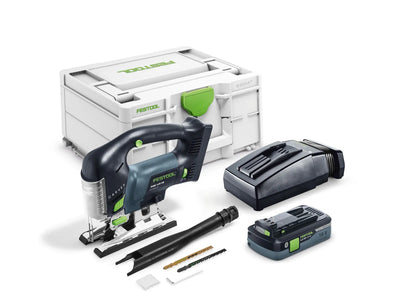 Akku-Stichsäge Festool PSBC 420 HPC 4.0 EBI-Plus CARVEX