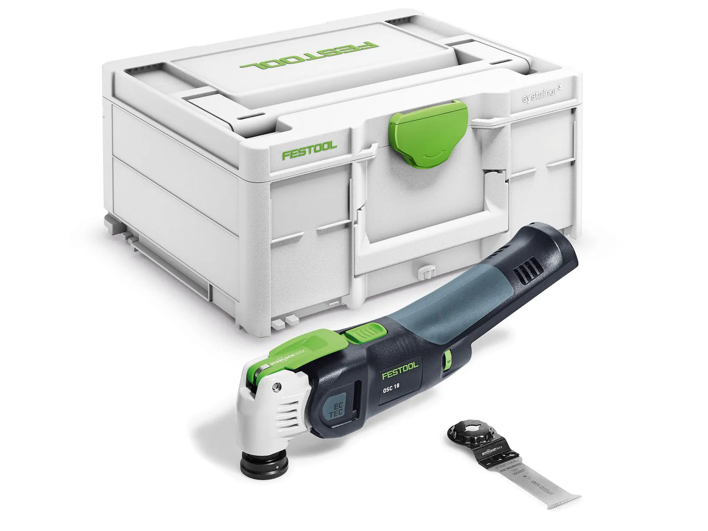 Multi-Tool Festool OSC 18 HPC 4.0 VECTURO