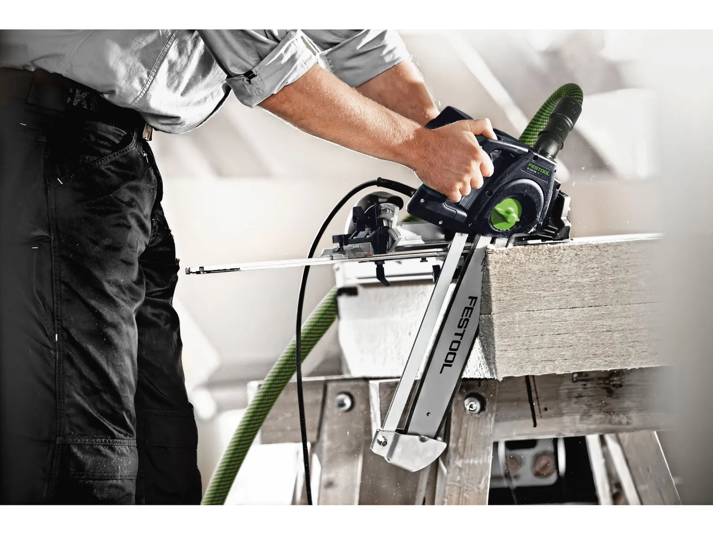 Festool IS 330 EB Kettensäge