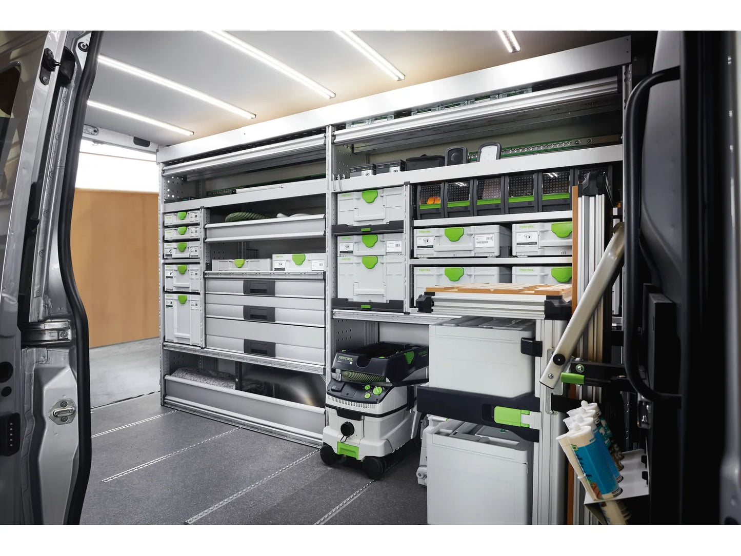 Transportkoffer Festool Systainer³ SYS3 L 187