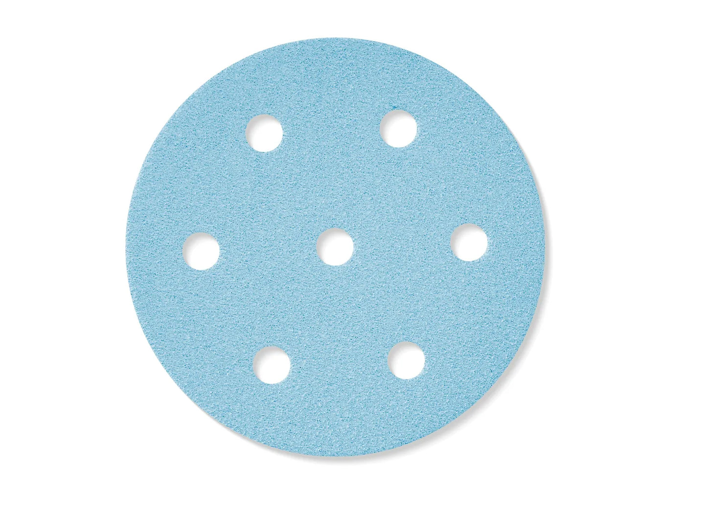 Schleifpapier für Exzenterschleifer Granat; 90 mm; P220; 100 Stück