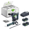 Akku-Bohrhammer Festool BHC 18 HPC 4.0 I-Plus