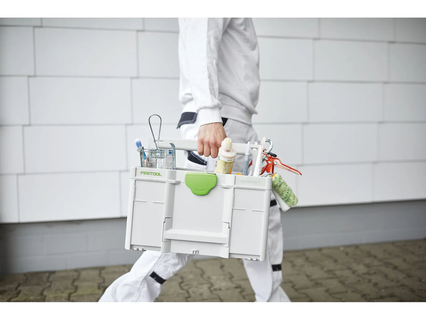 Carrying case Festool Systainer³ SYS3 TB M 237