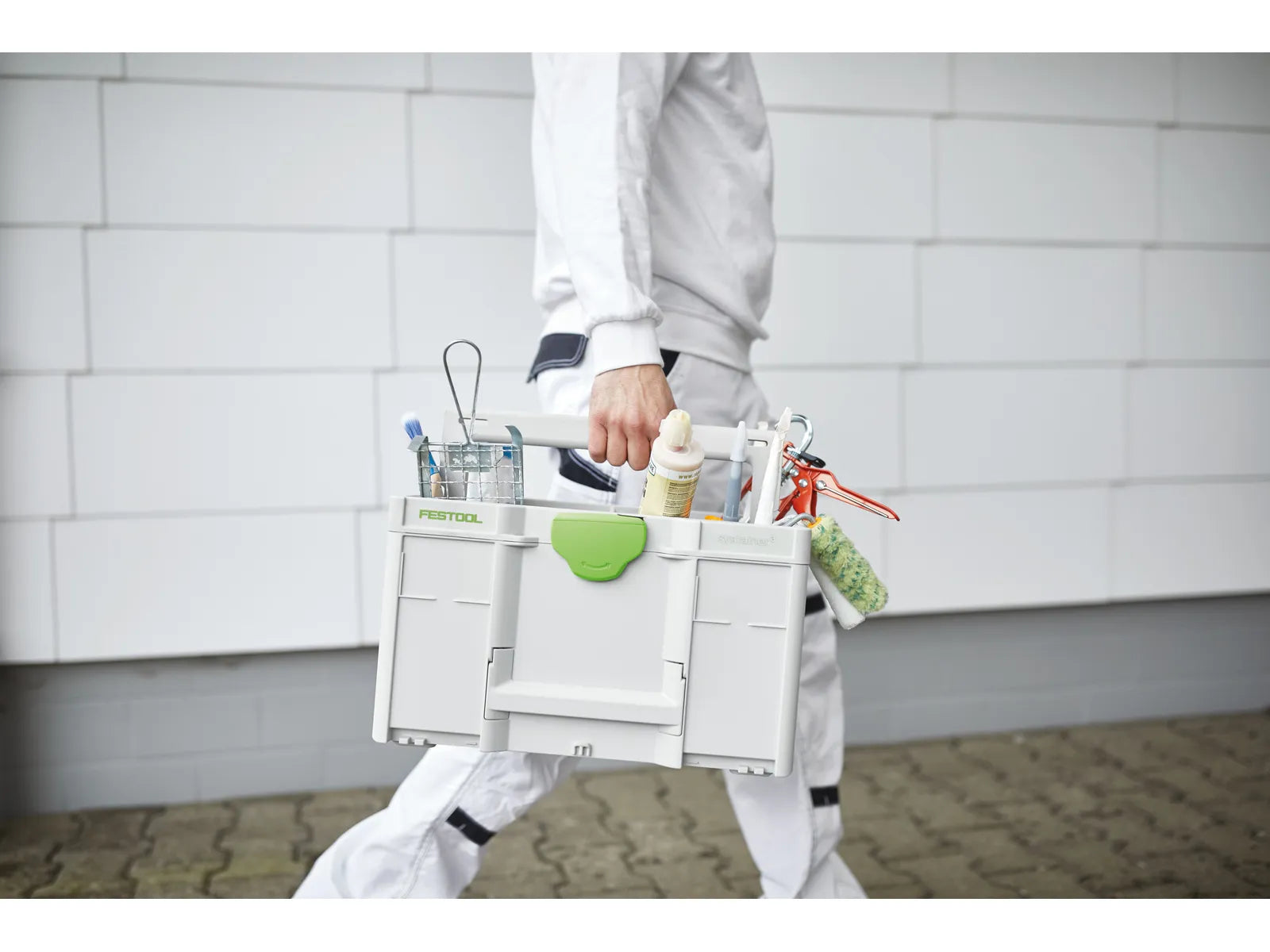 Carrying case Festool Systainer³ SYS3 TB M 237