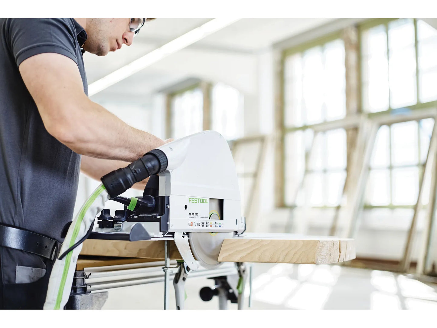 Festool TS 75 EBQ