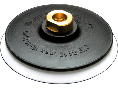 Sanding pad Festool ST-STF/0-M14 W; 115 mm