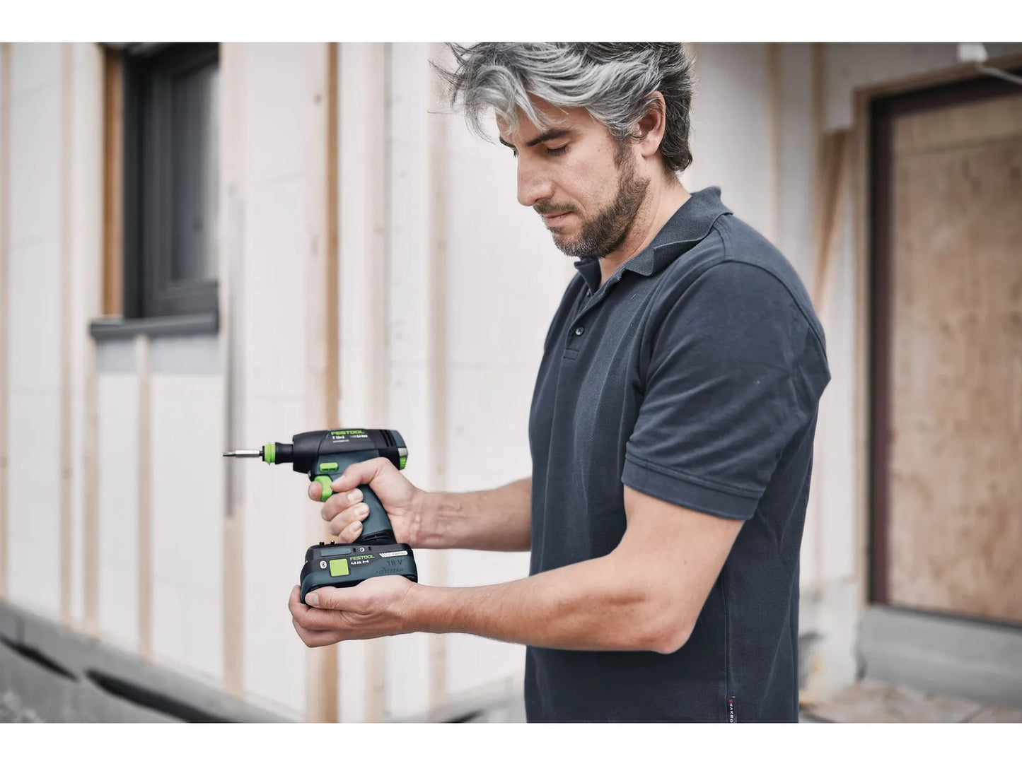 Akku-Bausatz T 18+3/PSC 420 HPC I-Set