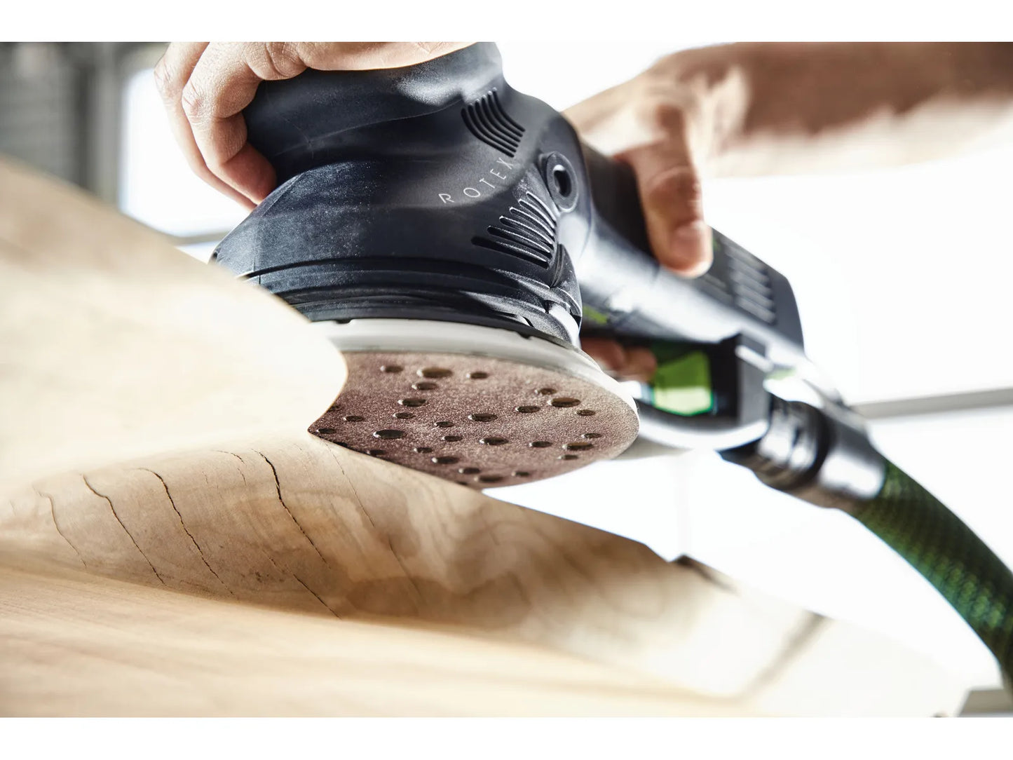 Sand paper Festool STF D150/48; 150 mm; P400; 50 units