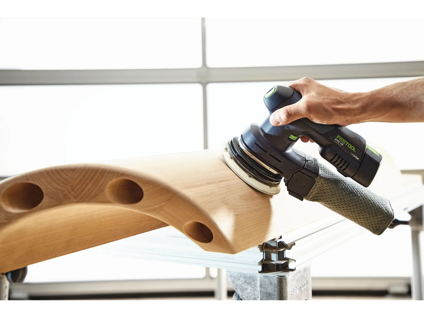 Exzenterschleifer Festool ETSC 125