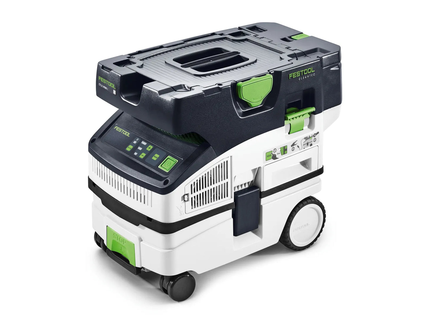 Akku-Staubsauger Festool CLEANTEC CTLC MINI 18V